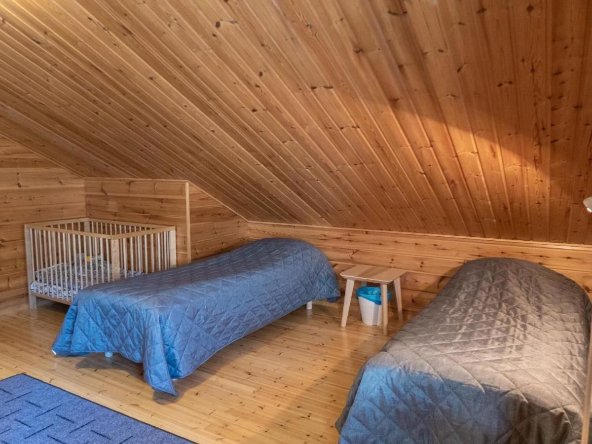 Дома для отпуска Holiday Home Noukatti Lahdenperä-17