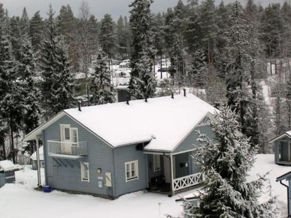 Дома для отпуска Holiday Home Noukatti Lahdenperä-28