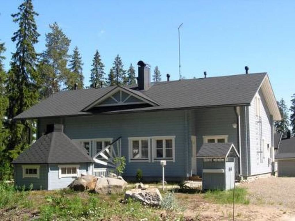 Дома для отпуска Holiday Home Noukatti Lahdenperä-37