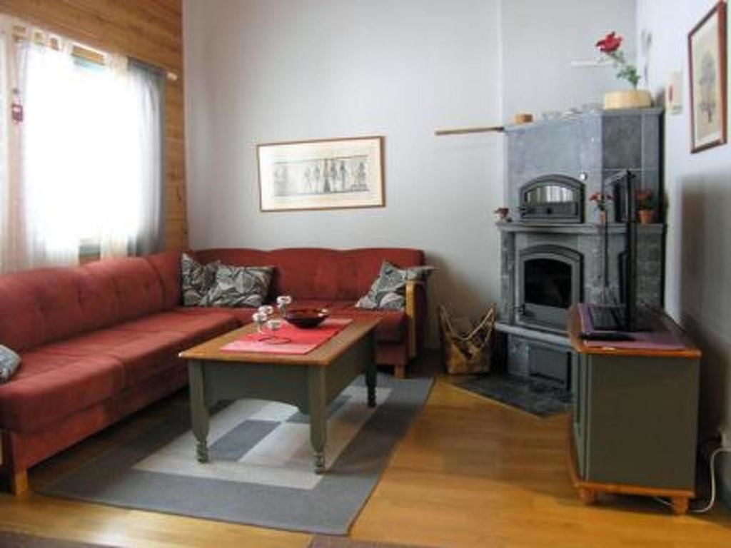 Дома для отпуска Holiday Home Noukatti Lahdenperä-42