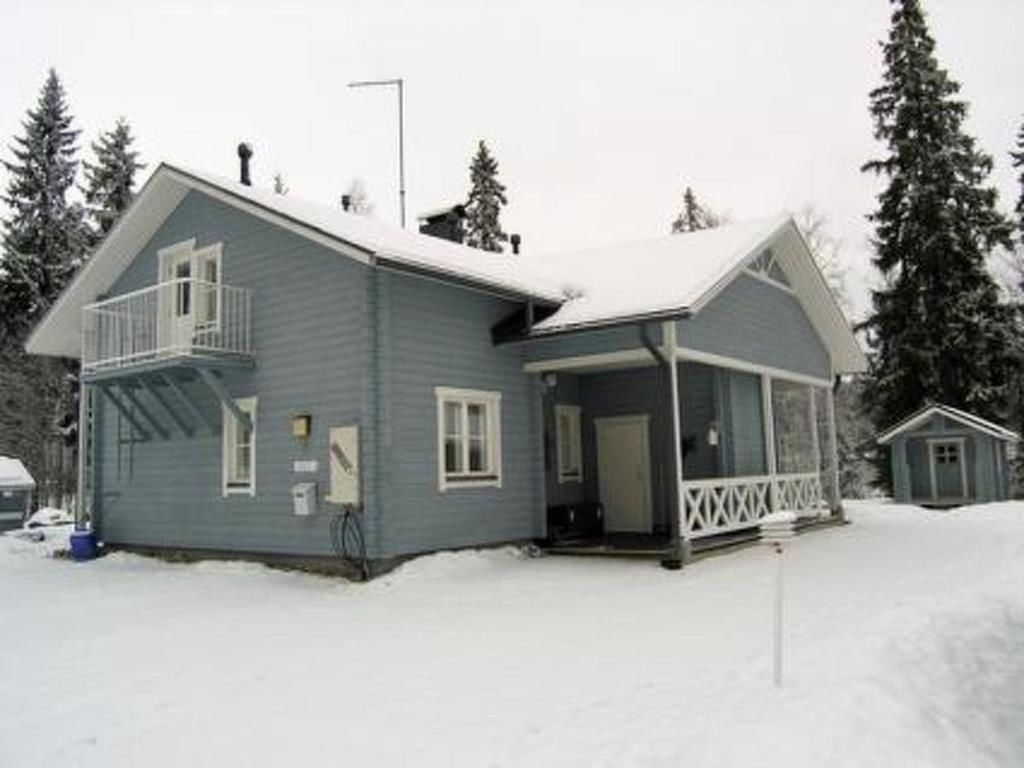 Дома для отпуска Holiday Home Noukatti Lahdenperä-45