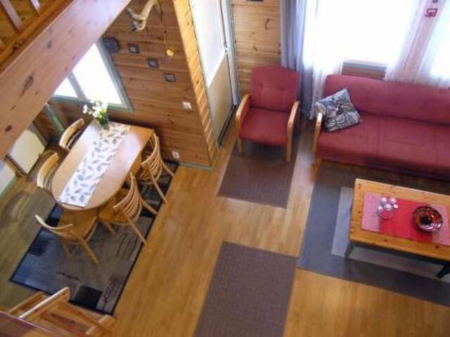 Дома для отпуска Holiday Home Noukatti Lahdenperä-28